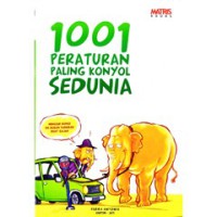 1001 Peraturan Paling Konyol Sedunia