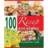 100 Resep Kue Kering Ny. Liem