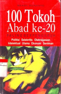 100 Tokoh Abad Ke- 20 Paling Berpengaruh