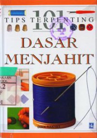 Dasar Menjahit