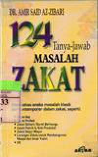 124 Tanya-Jawab Masalah Zakat