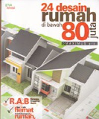 24 Desain Rumah di bawah 80 Juta