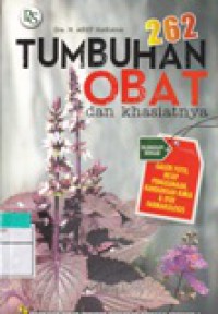 Tumbuhan Obat dan Khasiatnya