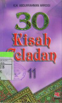 30 Kisah Teladan 11