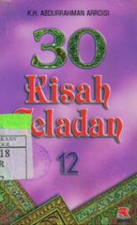 30 Kisah Teladan 12