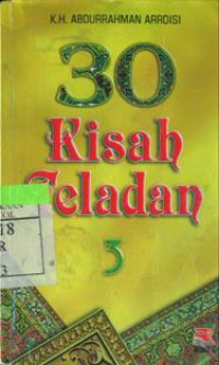 30 Kisah Teladan 3