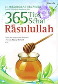 365 Tips Sehat Ala Rasulullah