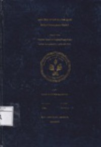 PERMASALAHAN IBUKOTA JAKARTA (SUATU PENDEKATAN KOMPREHENSIF)