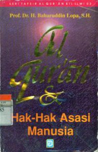 Al Qur’an Dan Hak-Hak Asasi Manusia