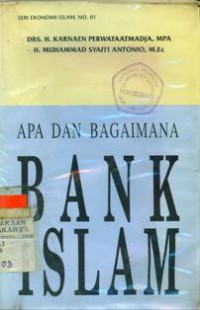 Apa Dan Bagaimana Bank Islam