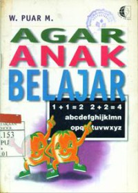 Agar Anak Belajar