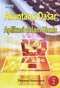 Akutansi Dasar & Aplikasi Dalam Bisnis Jilid 2