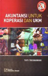 Akutansi untuk Koperasi dan UKM