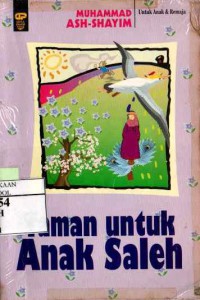 Taman untuk Anak Saleh