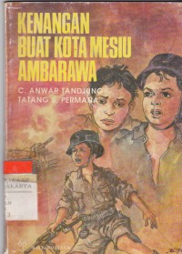 Image of Kenangan Buat Kota Mesiu Ambarawa