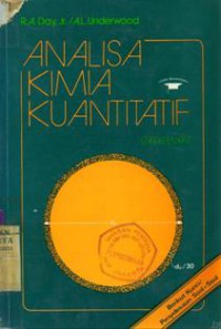 Analisa Kimia Kuantitatif