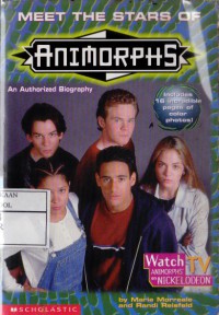 Meet The Stars of Animorph