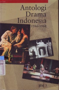 Antologi Drama Indonesia 1946-1968 Jilid 3