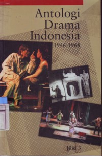 Antologi Drama Indonesia 1946-1968 Jilid 3