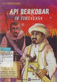 Api Berkobar Di Tirtayasa
