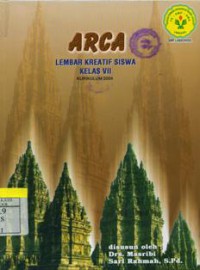 Arca : Lembar Kerja Siswa Kelas VII