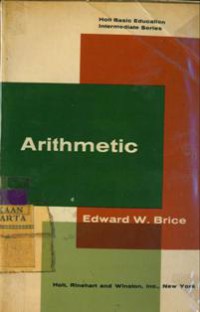 Arithmetic