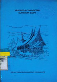 Arsitektur Tradisional Sumatra Barat