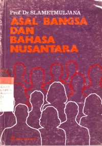 Asal Bangsa Dan Bahasa Nusantara