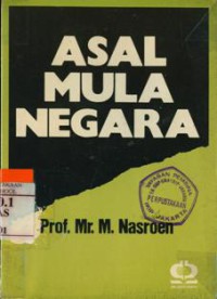 Asal Mula Negara