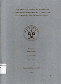 Image of Analisis Penggunaan Paradoks dalam Penokohan Karakter dan Pesan Moral pada Novel Semua Ikan di Langit Karya Ziggy Zezsya Azeoviennazabrizkie