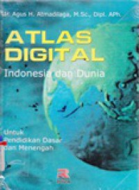 Atlas Digital : Indonesia dan Dunia