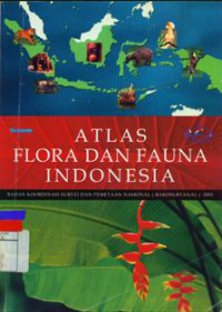 Atlas Flora dan Fauna Indonesia