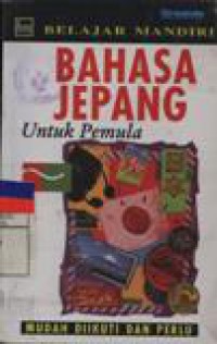 BELAJAR MANDIRI BAHASA JEPANG