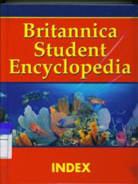 Britannica Student Encyclopedia Index
