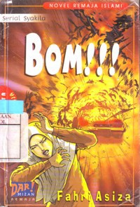 Image of Bom !!! (Serial Syakila )