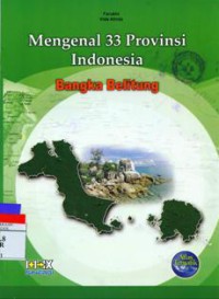 Mengenal 33 Provinsi Indonesia : Bangka Belitung