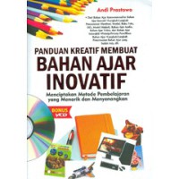 Panduan Kreatif Membuat Bahan Ajar Inovatif