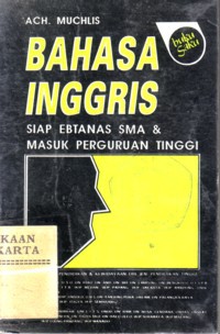 Ikhtisar Bahasa Inggris