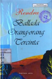 Ballada Orang-Orang Tercinta