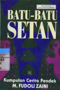 Batu-Batu Setan