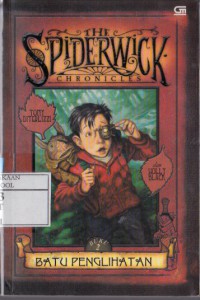 The Spiderwick Chronicles : Batu Penglihatan (Buku 2)