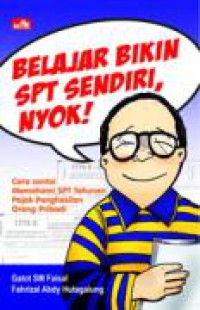 Belajar Bikin SPT Sendiri, Nyok!