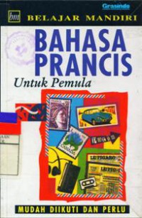 Belajar Mandiri Bahasa Prancis