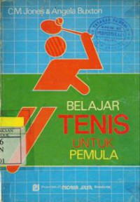 Belajar Tenis Untuk Pemula