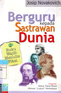 Berguru Kepada Sastrawan Dunia