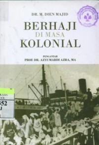 Berhaji Di Masa Kolonial