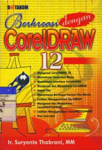 Berkreasi Dengan Corel Draw 12