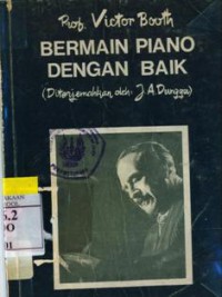 Bermain Piano Dengan Baik