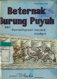 Beternak Burung Puyuh dan Pemeliharaan secara Modern