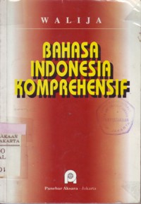 Bahasa Indonesia Komprehensif